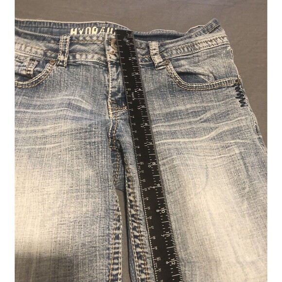 Hydraulic Capris Women's Size 9/10 - Picture 3 of 6